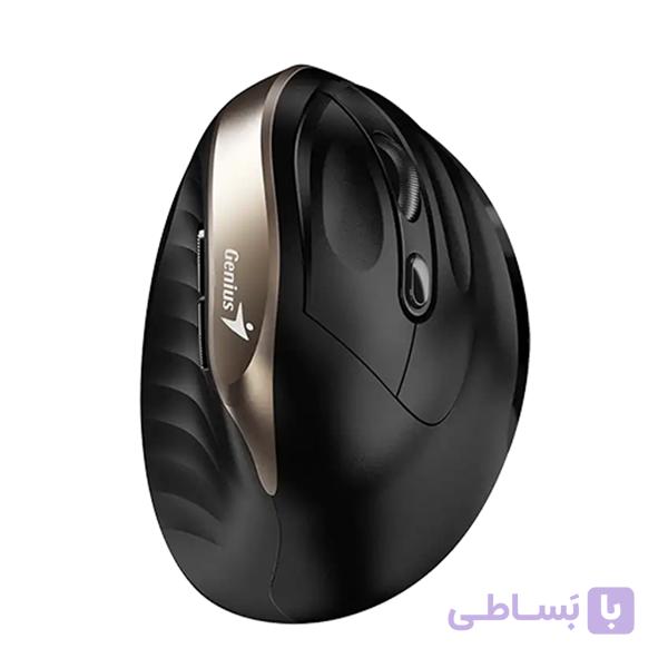 موس بی سیم جنیوس Genius Ergo 8250S — تصویر 1