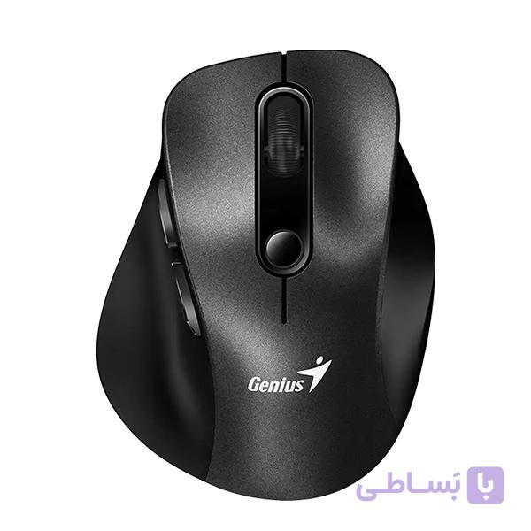 موس بی سیم جنیوس Genius Ergo 9000S — تصویر 1