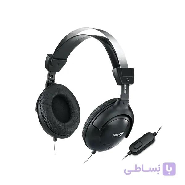 هدست جنیوس Genius HS-M505X — تصویر 1