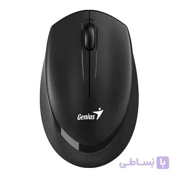 موس بی سیم جنیوس Genius NX-7009 — تصویر 1