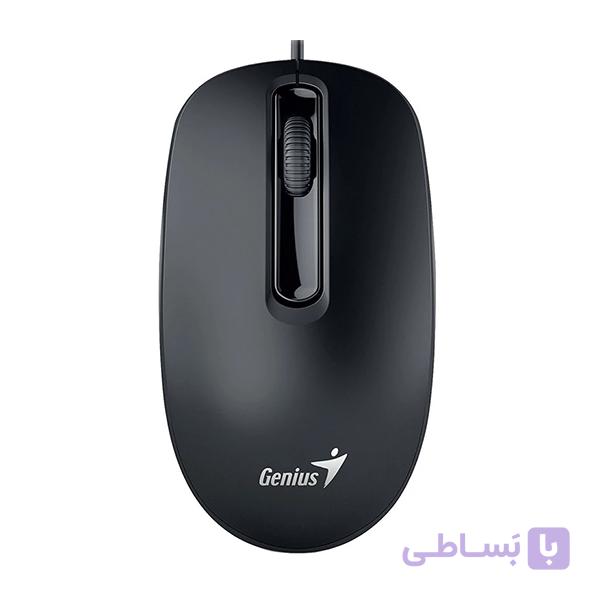 موس باسیم جنیوس مدل DX-130 — تصویر 1