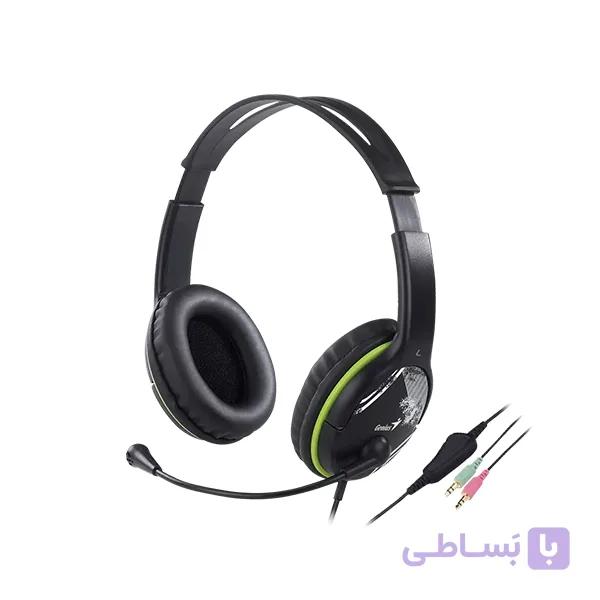 هدست جنیوس Genius HS-400A