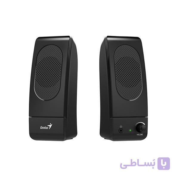 اسپیکر جنیوس Genius SP-L160 — تصویر 1