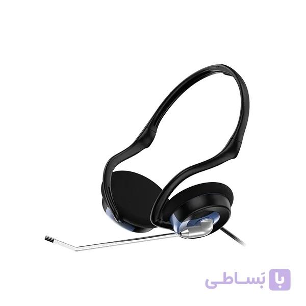 هدست جنیوس Genius HS-300N — تصویر 1
