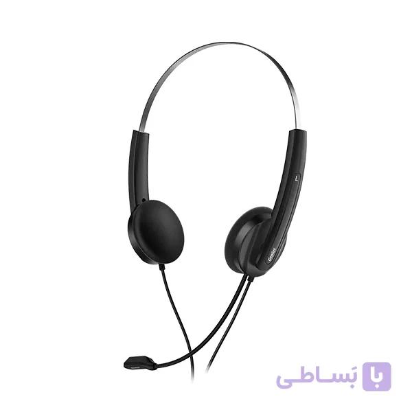 هدست جنیوس Genius HS-220U — تصویر 1