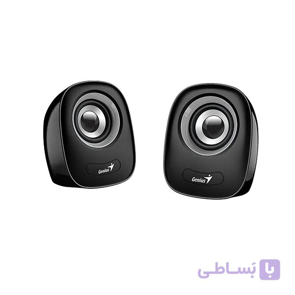 اسپیکر جنیوس Genius SP-Q160 — تصویر 1