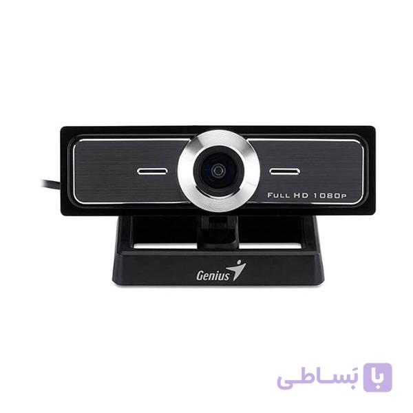وب کم جنیوس Genius WideCam F100 — تصویر 1