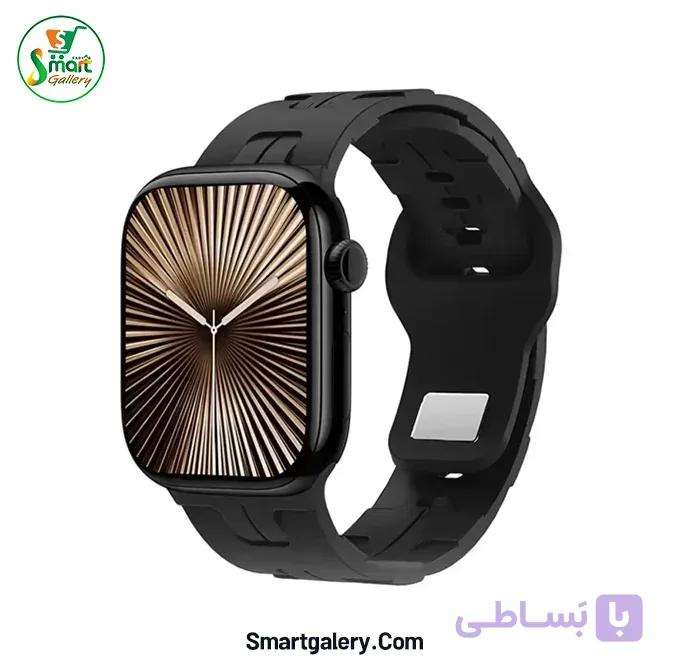 ساعت هوشمند HK11 Mini Plus سایز 41 (نمایشگر AMOLED ) — تصویر 1