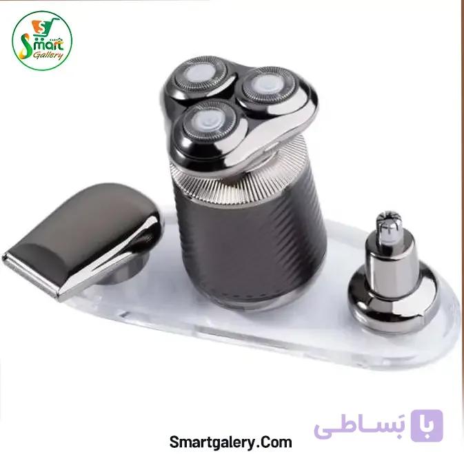 ماشین اصلاح دی اس پی مدل 60481 (DSP) | ضد آب، صفر زن و خط زن — تصویر 1