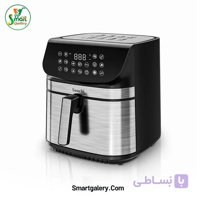 سرخ‌کن بدون روغن 11 لیتری ساچی مدل NL-AF-4791D — تصویر 1