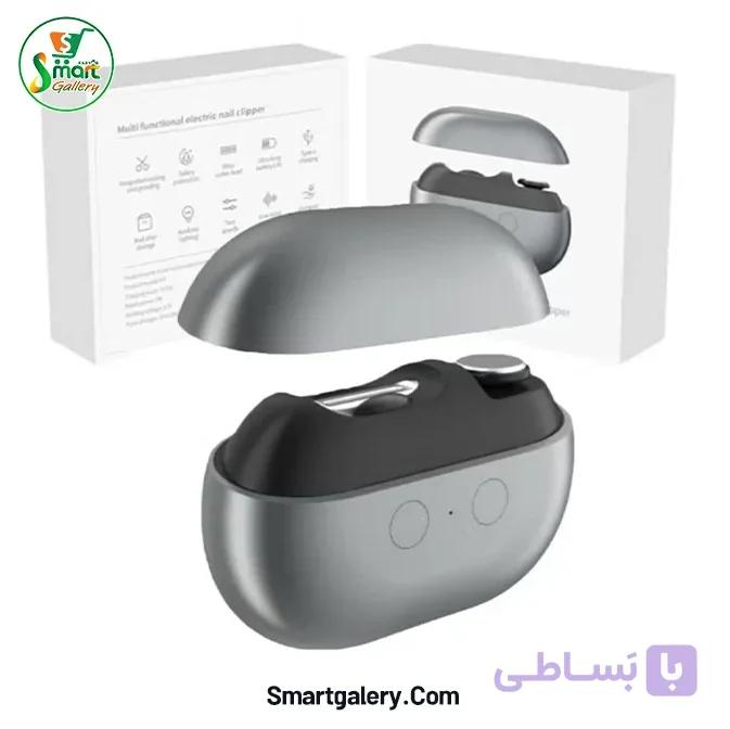 ناخن گیر برقی اتوماتیک M7 (کودک و بزرگسال) — تصویر 1