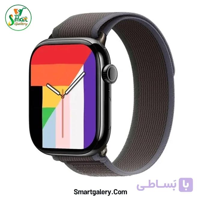 ساعت هوشمند HK11 Pro Max | صفحه نمایش AMOLED + مکالمه — تصویر 1