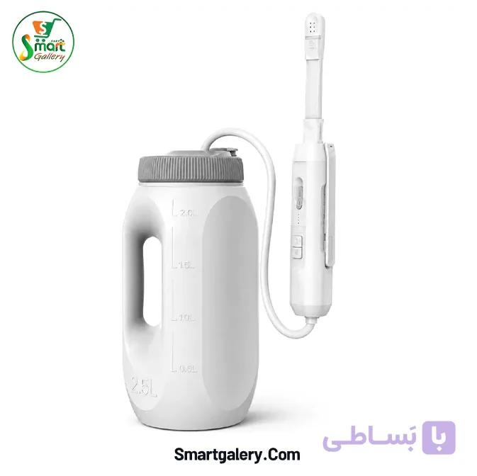 آب‌ پاش بهداشتی برقی قابل‌ حمل مدل JC90-PB-S24A — تصویر 1