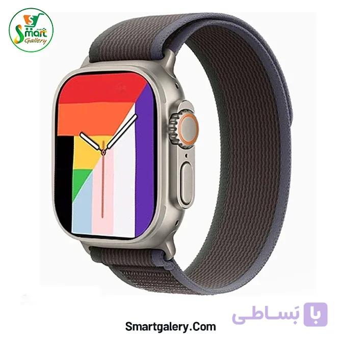 ساعت هوشمند HK11 Ultra 3 | صفحه AMOLED، حافظه 1 گیگ و مکالمهsmg-106 — تصویر 1