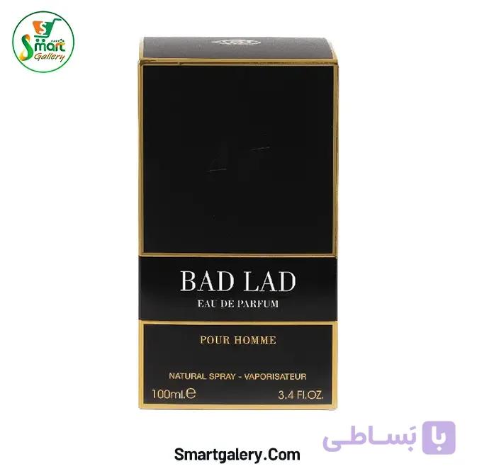 ادکلن بد لاد (Bad Lad) فراگرنس ورد ۱۰۰ میل — تصویر 1