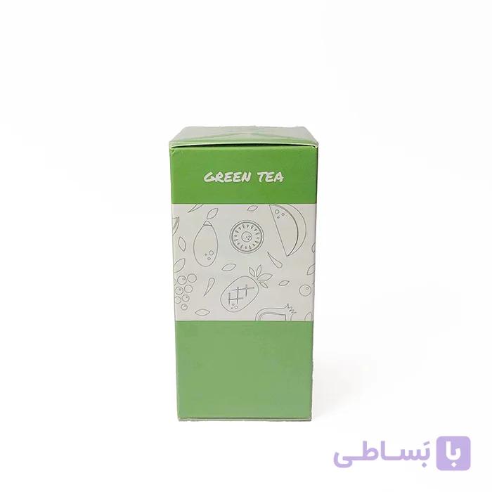 عطر بیکینی ادوپرفیوم رایحه چای سبز GREEN TEA حجم 50 میل 92084 — تصویر 1
