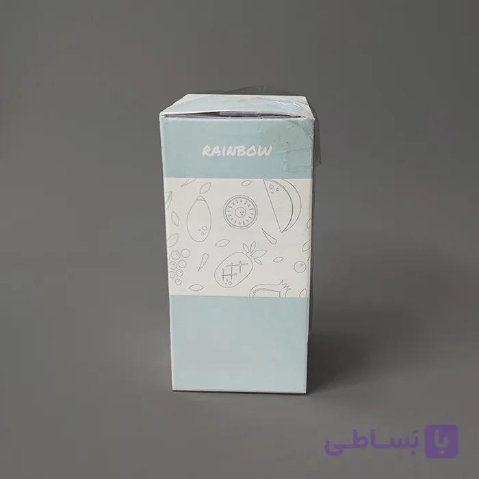 عطر بیکینی ادوپرفیوم مدل رنگین کمان RAINBOW حجم 50 میل 92084 — تصویر 1