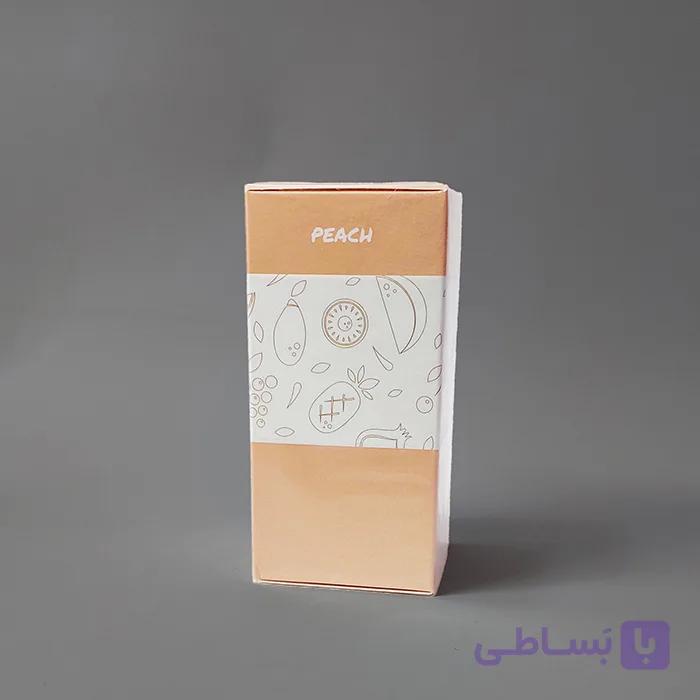 عطر بیکینی ادوپرفیوم رایحه هلو PEACH حجم 50 میل 92084 — تصویر 1
