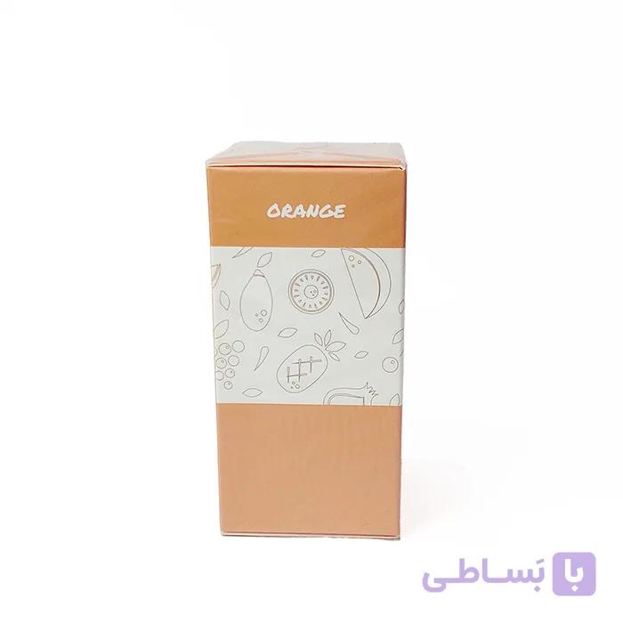 عطر بیکینی ادوپرفیوم رایحه پرتغال ORANGE حجم 50 میل 92084 — تصویر 1