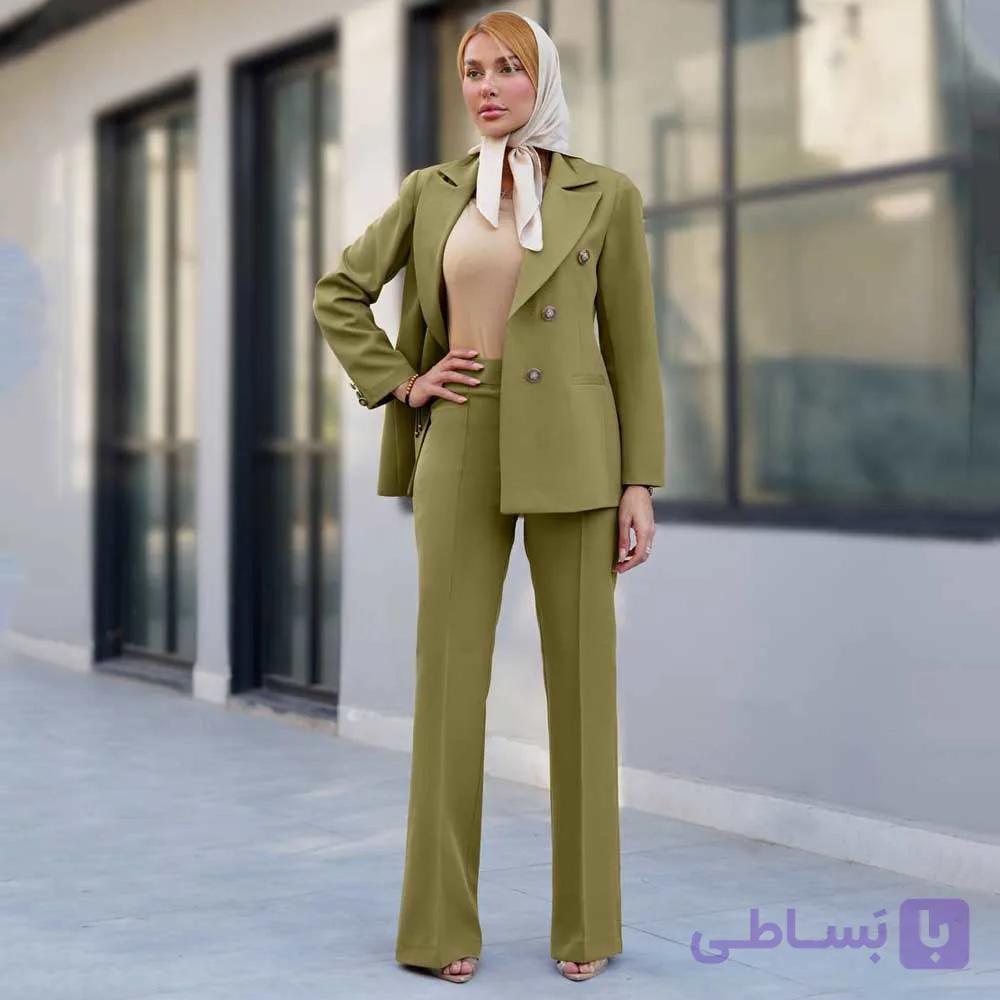 کت و شلوار مازراتی دمپا کد 0103 — تصویر 1
