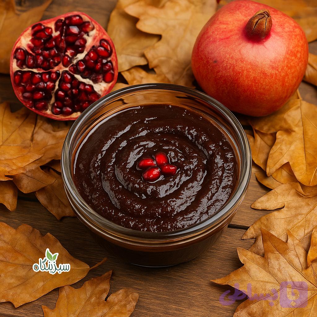 رب انار 1 کیلویی — تصویر 1