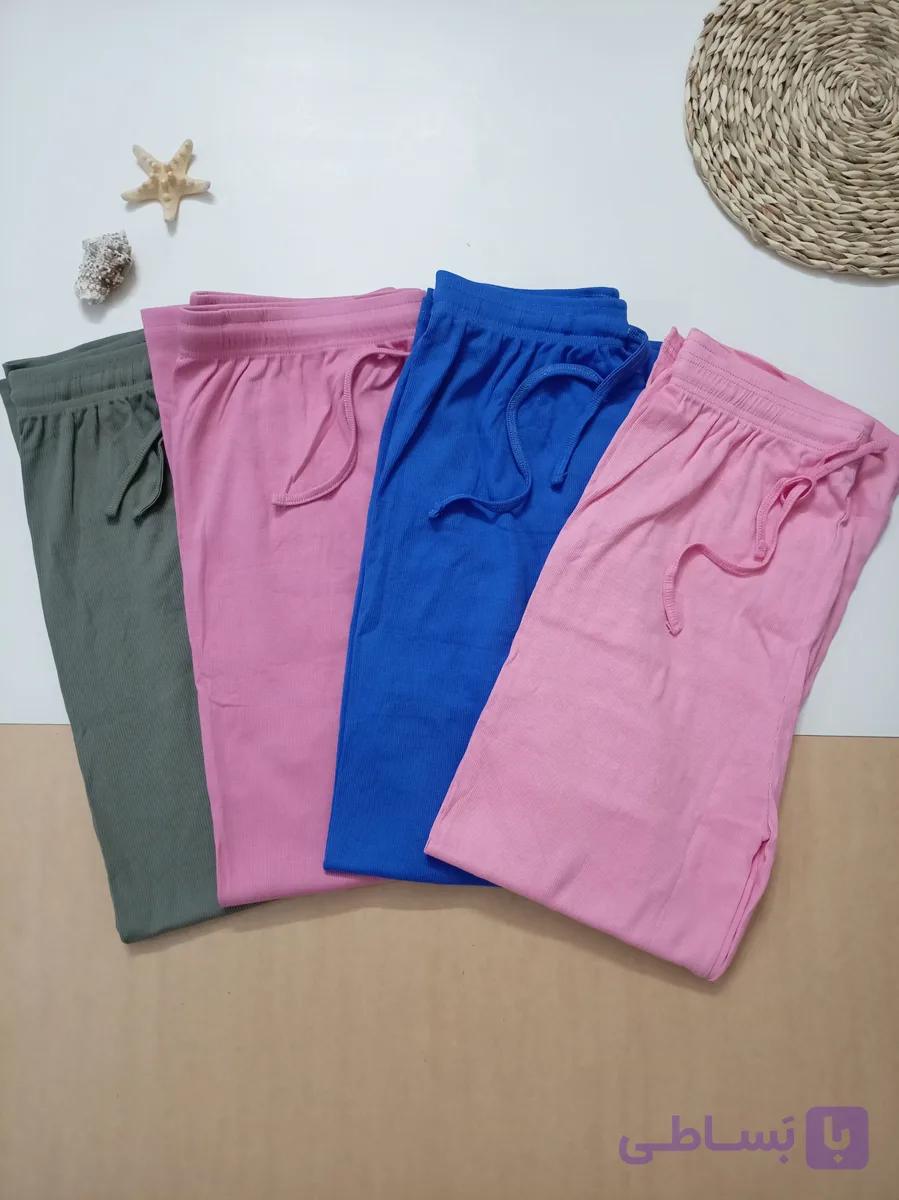 شلوار راسته کبریتی H&M سایز L (کد 1849) — تصویر 1
