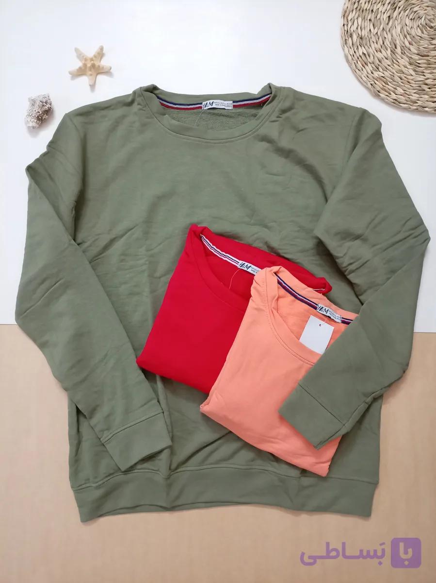 بلوز دورس H&M سایز XXL (کد 1853) — تصویر 1