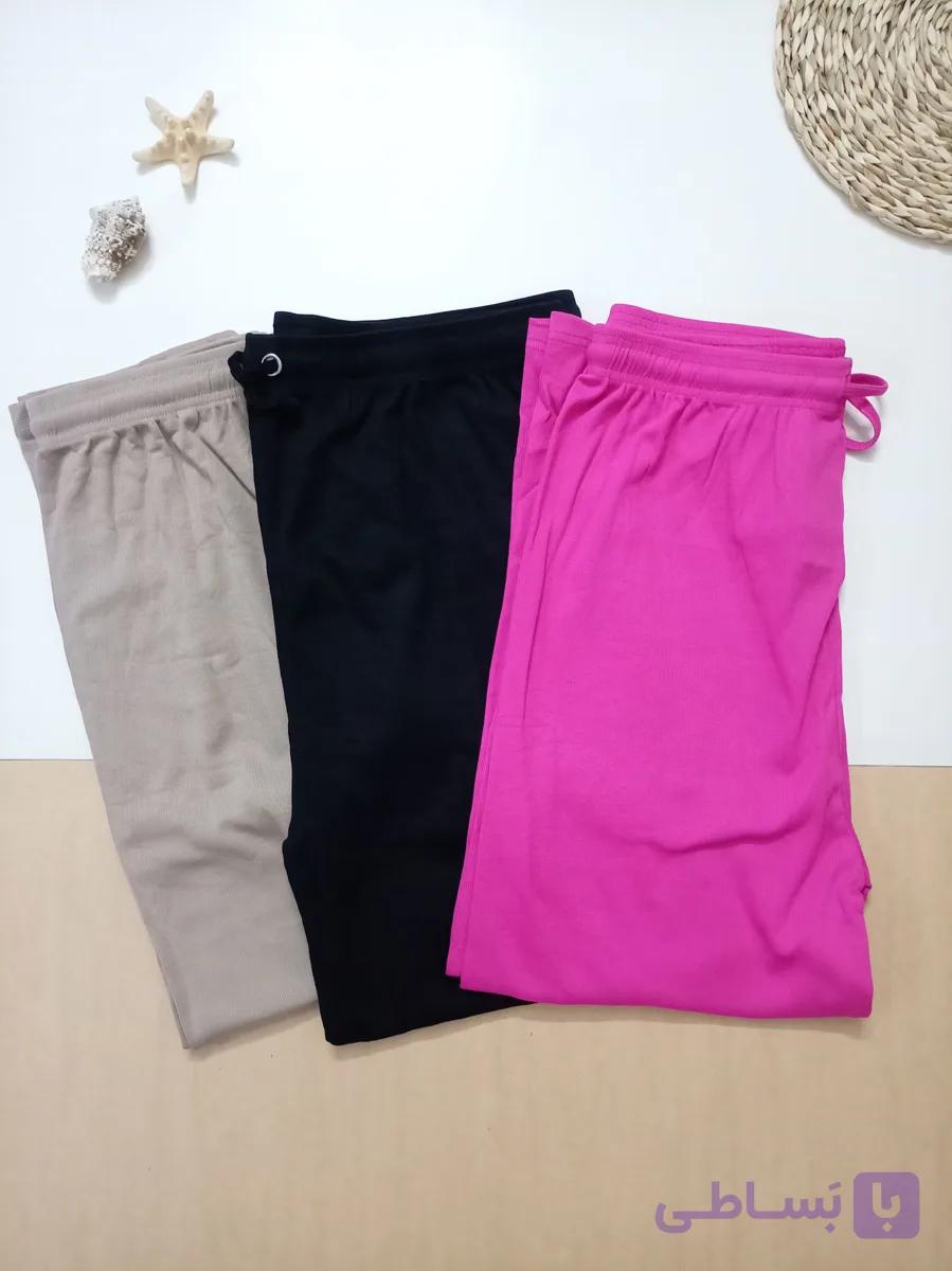 شلوار راسته کبریتی H&M سایز M (کد 1850) — تصویر 1