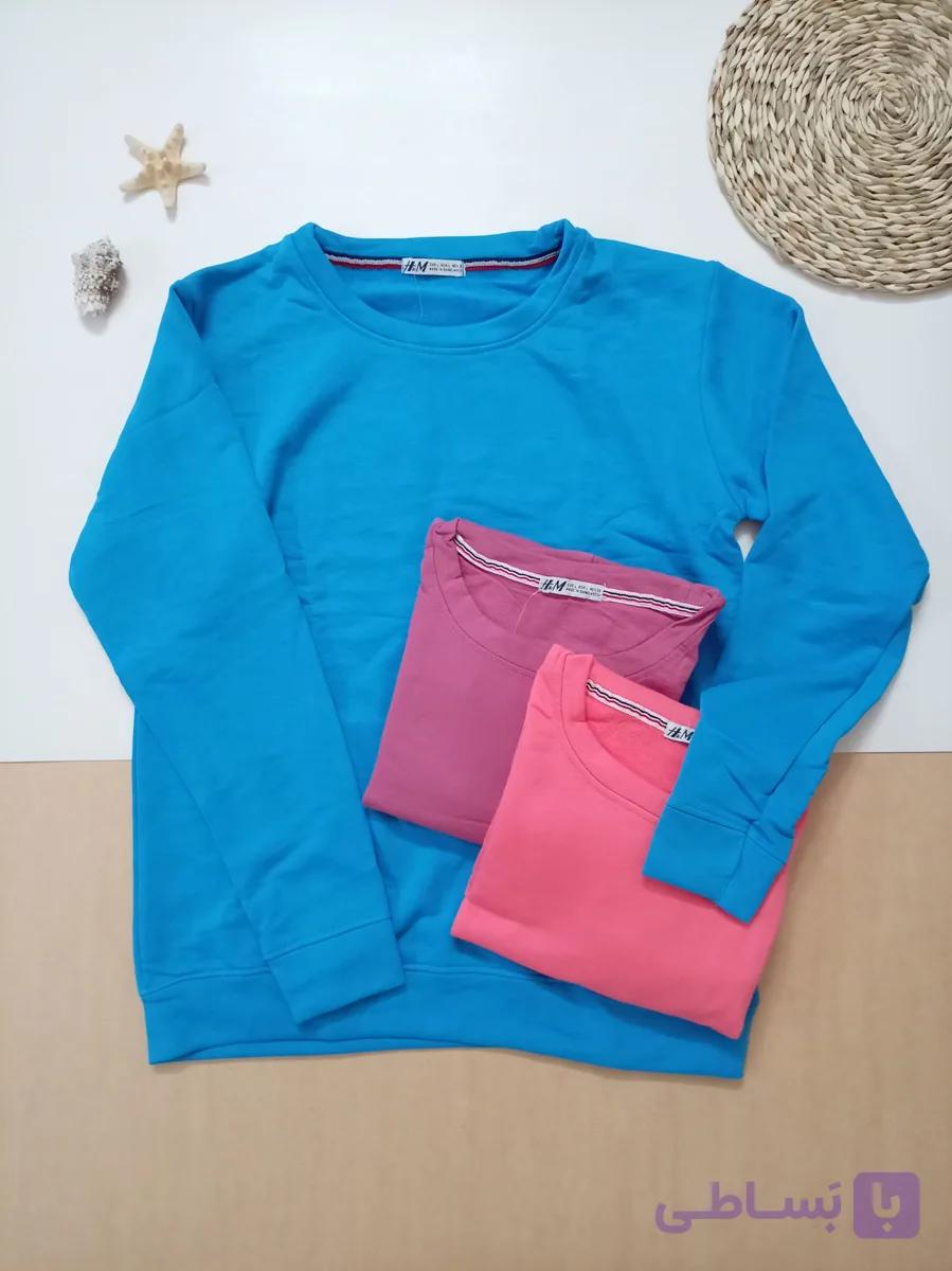 بلوز دورس H&M سایز L (کد 1851) — تصویر 1