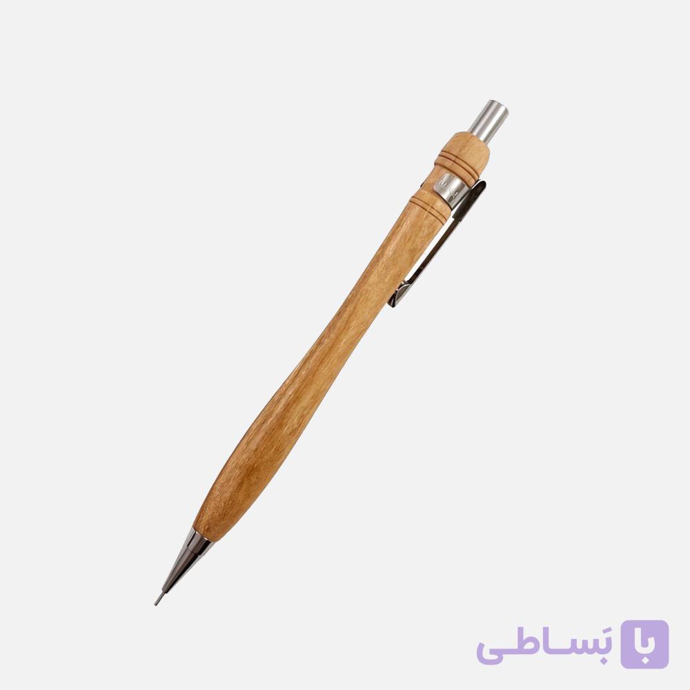 اتود (نوک مدادی) چوبی — تصویر 1