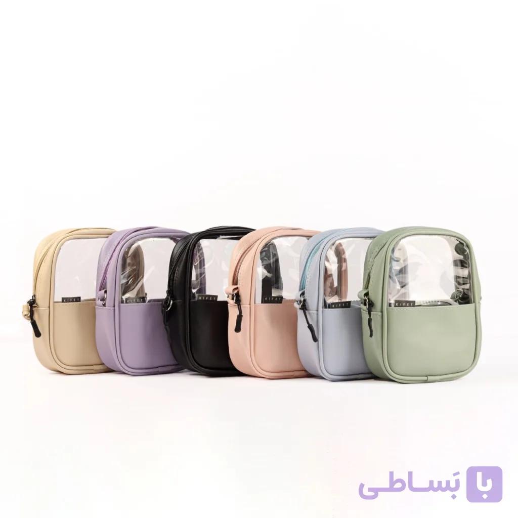 کیف دوشی نیمه طلقی پاستلی