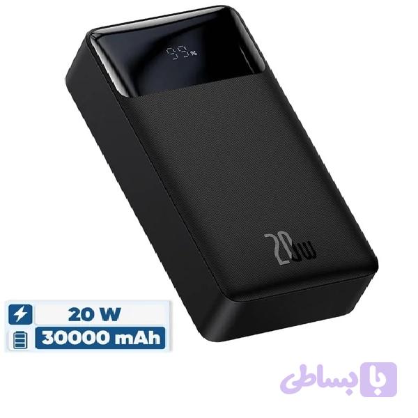 پاوربانک Baseus Bipow 30000 20w