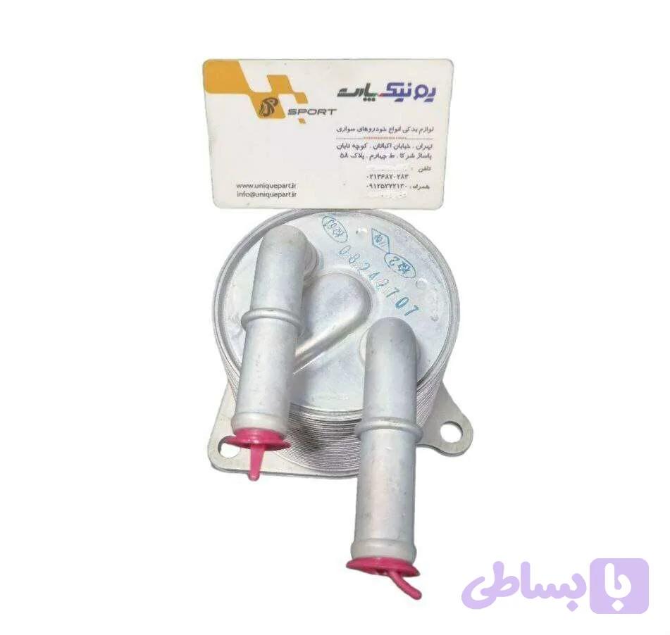 خنک کن روغن گیربکس دنا پلاس
