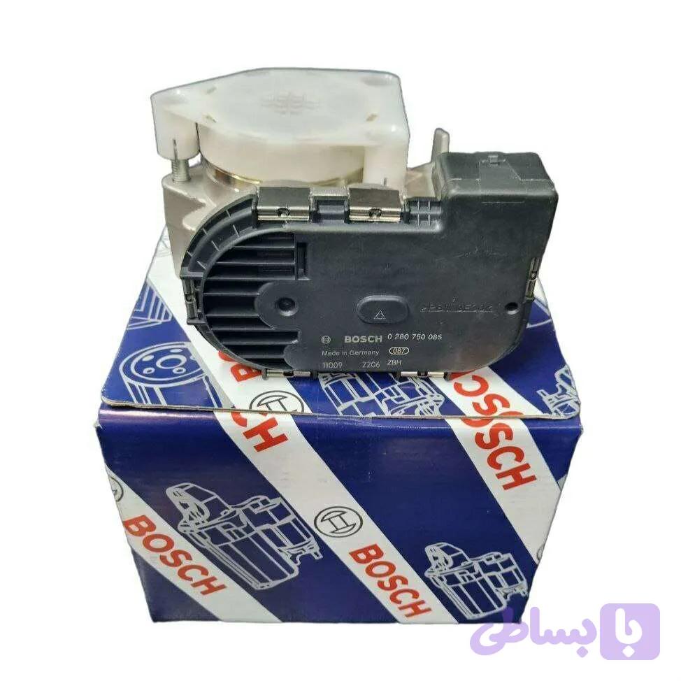 دریچه گاز برقی ۲۰۶ تیپ ۵ بوش
