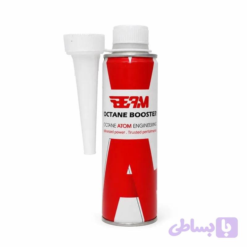 اکتان بوستر بیم مدل اتم