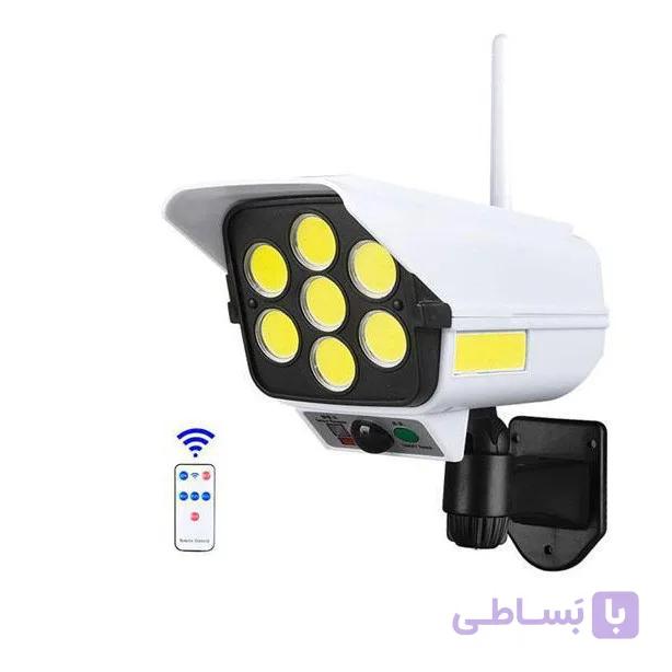 چراغ خورشیدی طرح دوربین مدل CL-977T — تصویر 1