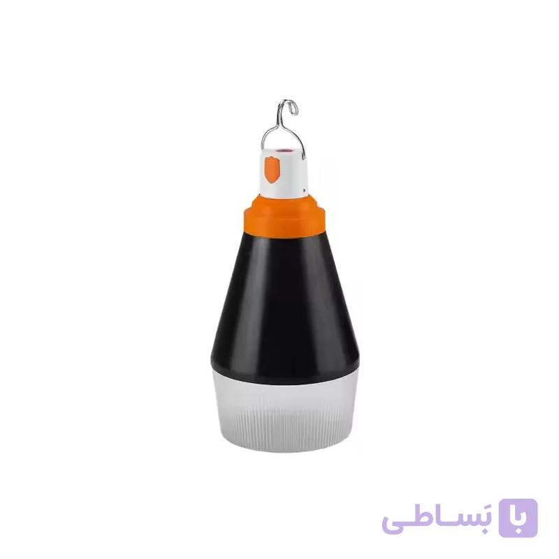 چراغ شارژی آویزی 20 وات — تصویر 1