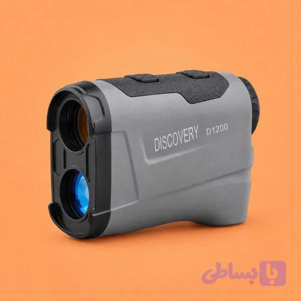 رنج فایندر دیسکاوری D 1200 خاکستری — تصویر 1