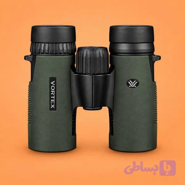 دوربین دو چشمی ورتکس دیاموندبک 8×32 HD