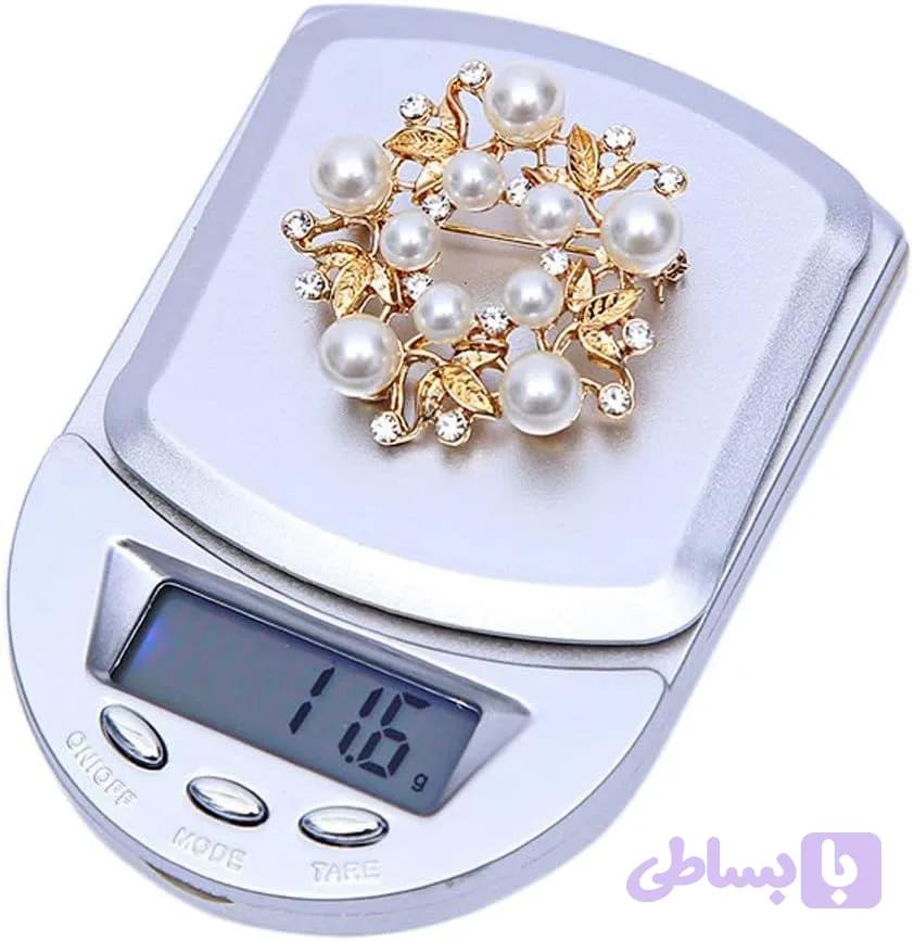 ترازو جیبی دیجیتال مدل Diamond A04