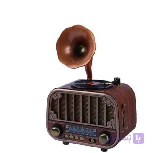 رادیو اسپیکر بلوتوثی مییر مدل MD1318BT — تصویر 1