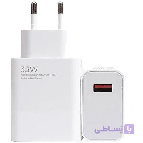 شارژر XIAOMI 33W بدون کابل