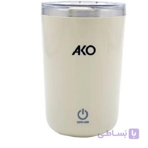 ماگ همزن مغناطیسی آکو مدل AKO MUG — تصویر 1