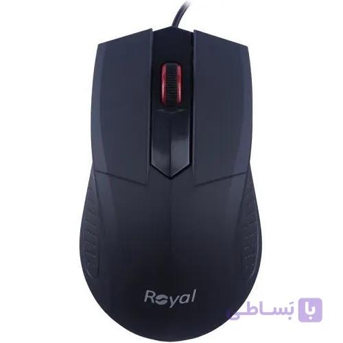 موس سیمدار رویال M262