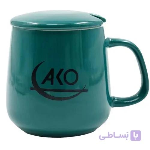 ماگ حرارتی آکو مدل MUG1 — تصویر 1
