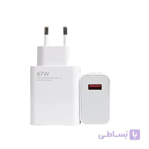 شارژر XIAOMI 67W بدون کابل