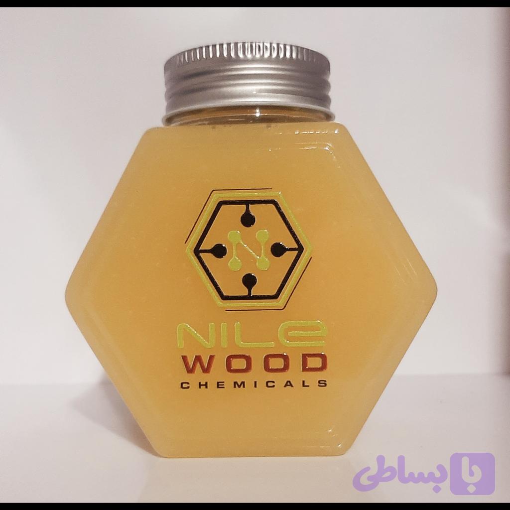 روغن گیاهی چوب - خود رنگ