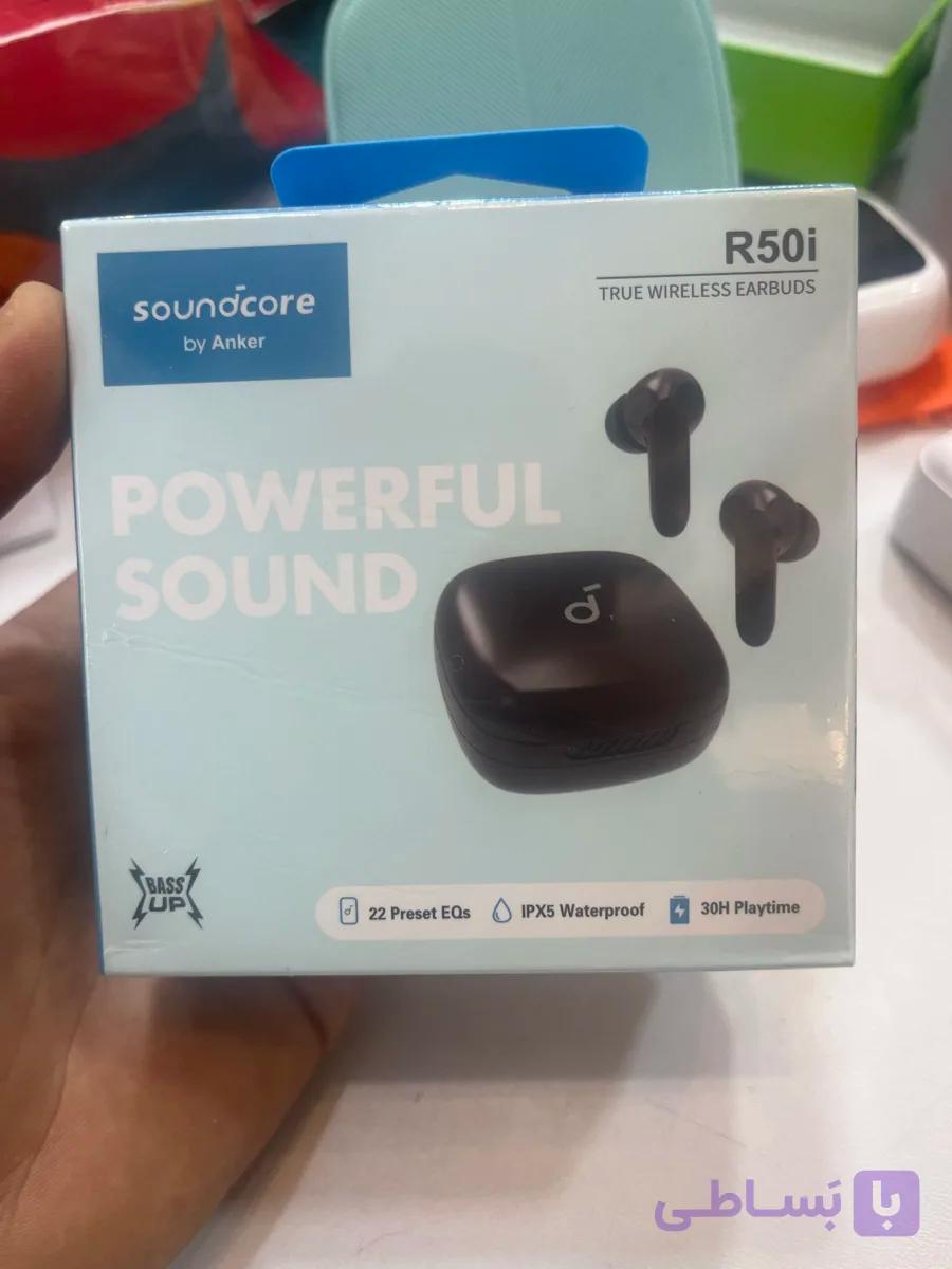 ایرپاد اَنکر مدل Soundcore R50i — تصویر 1