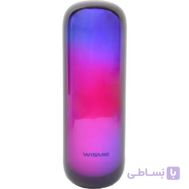 اسپیکر بلوتوثی با کیفیت ویسمی مدل WS-Y5 — تصویر 1
