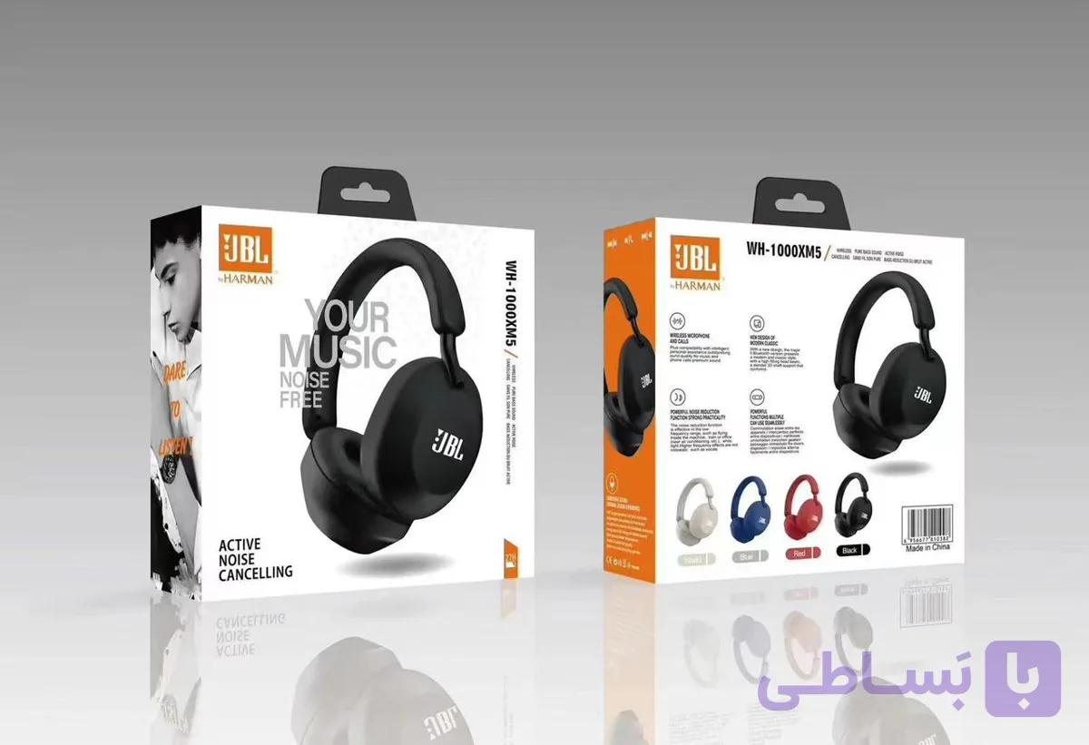 هدفون jbl wh 1000xm5